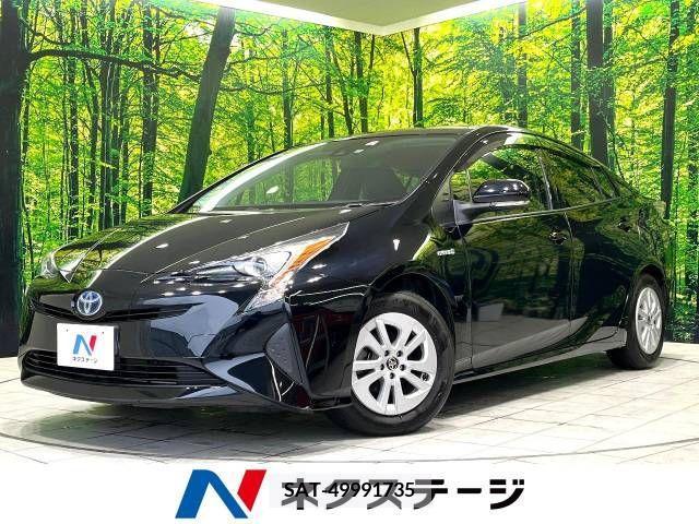 Toyota PRIUS 2017-11 217047-0