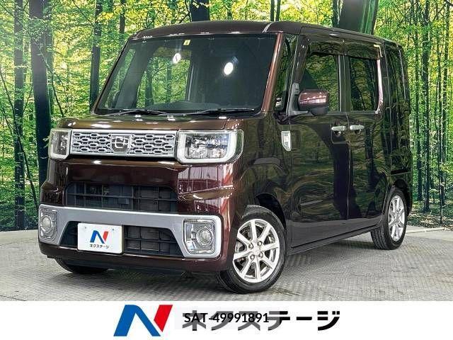 Daihatsu WAKE 2015-05 310535-0