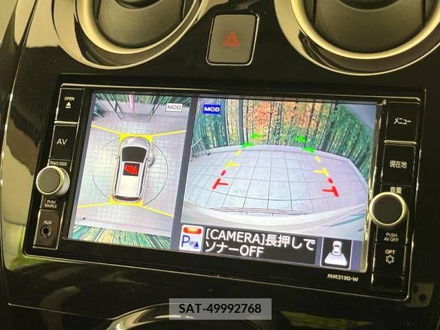 Nissan NOTE 2019-11 329478-4