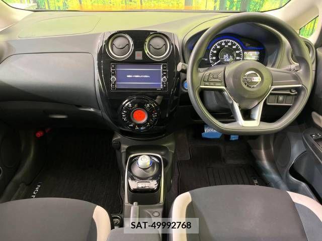 Nissan NOTE 2019-11 329478-1