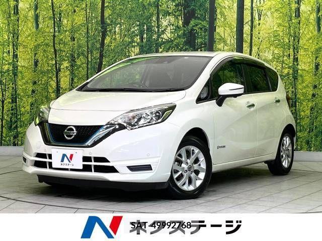 Nissan NOTE 2019-11 329478-0