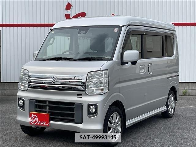Suzuki EVERY WAGON 2018-01 381126-0