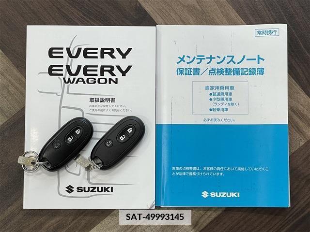 Suzuki EVERY WAGON 2018-01 381126-19