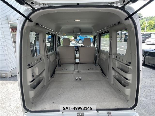 Suzuki EVERY WAGON 2018-01 381126-18