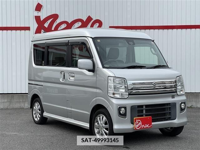 Suzuki EVERY WAGON 2018-01 381126-3