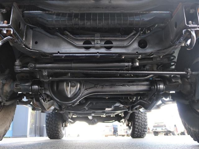 Toyota LAND CRUISER 1996-01 1562-16