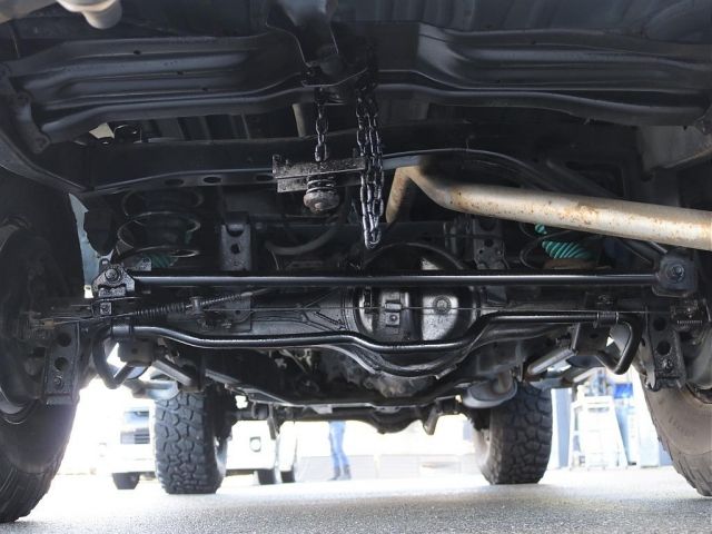 Toyota LAND CRUISER 1996-01 1562-17