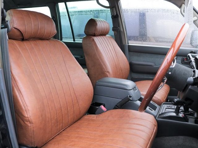 Toyota LAND CRUISER 1996-01 1562-6