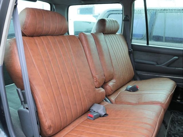 Toyota LAND CRUISER 1996-01 1562-7