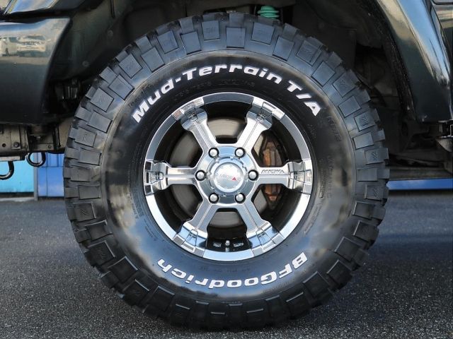 Toyota LAND CRUISER 1996-01 1562-18