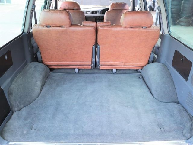 Toyota LAND CRUISER 1996-01 1562-8