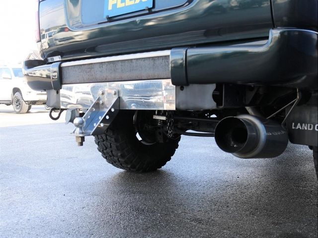 Toyota LAND CRUISER 1996-01 1562-13