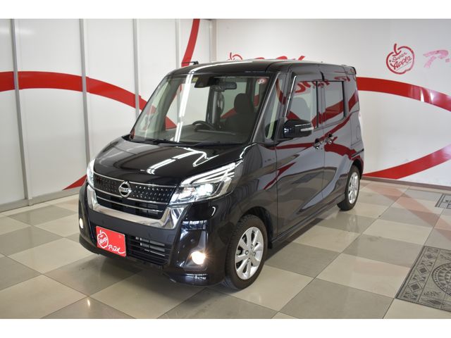 Nissan DAYZ ROOX 2019-07 23475-2