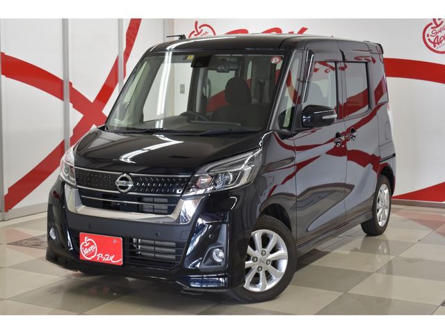 Nissan DAYZ ROOX 2019-07 23475-0