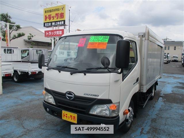 Hino DUTRO 2013-05 371786-0