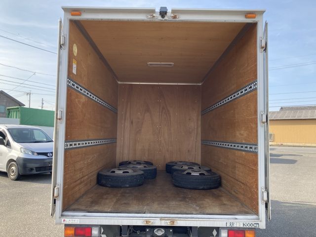 Mitsubishi CANTER 2015-12 3009-12