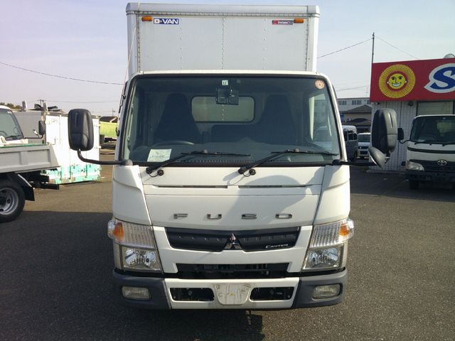 Mitsubishi CANTER 2015-12 3009-1