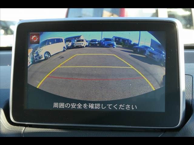 Mazda DEMIO 2016-11 6723-6