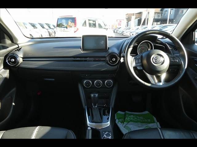 Mazda DEMIO 2016-11 6723-2