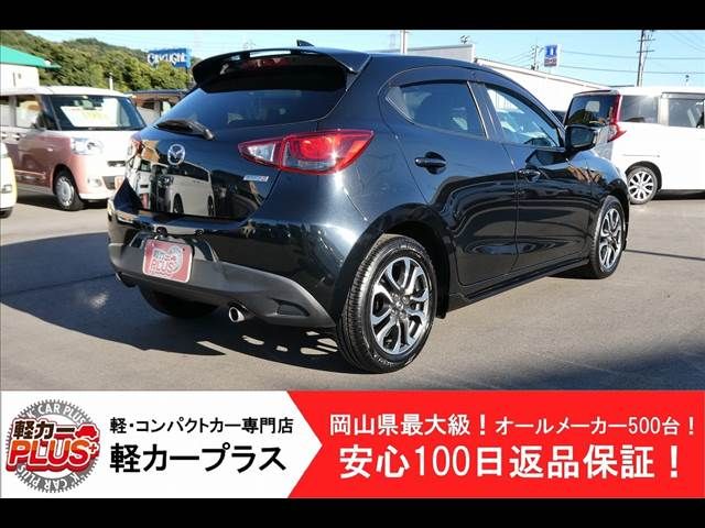 Mazda DEMIO 2016-11 6723-1