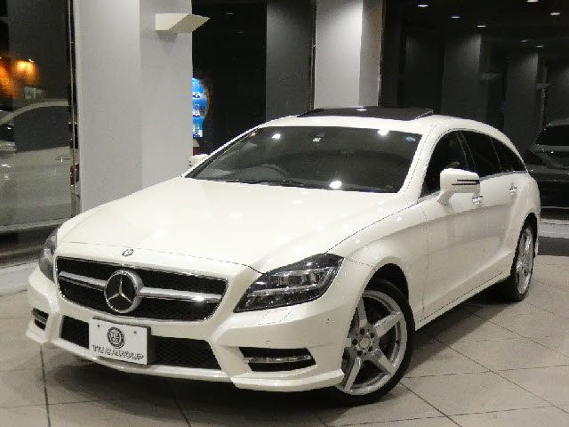 Mercedes Benz CLS-CLASS 2012-12 5587-10