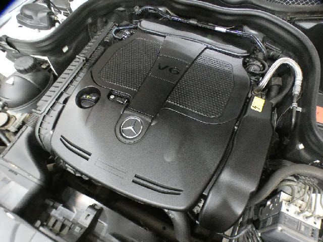 Mercedes Benz CLS-CLASS 2012-12 5587-5
