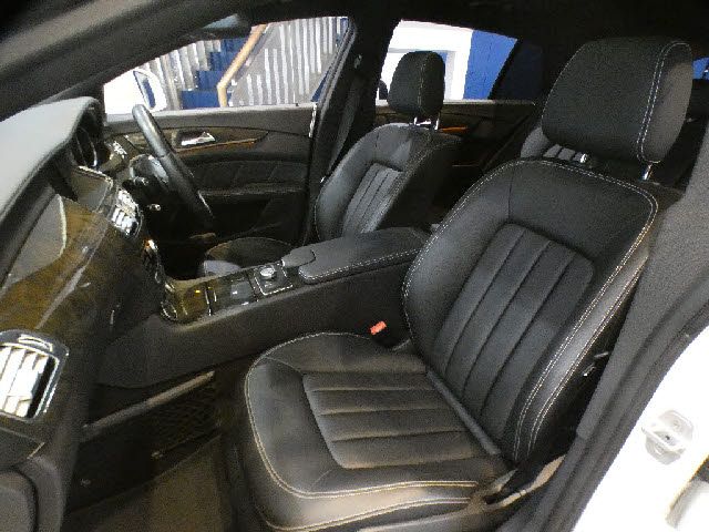 Mercedes Benz CLS-CLASS 2012-12 5587-24