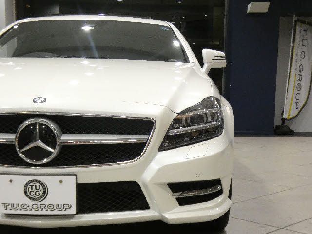 Mercedes Benz CLS-CLASS 2012-12 5587-4
