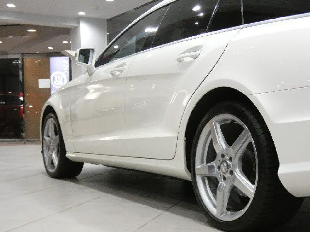 Mercedes Benz CLS-CLASS 2012-12 5587-12