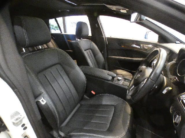 Mercedes Benz CLS-CLASS 2012-12 5587-23