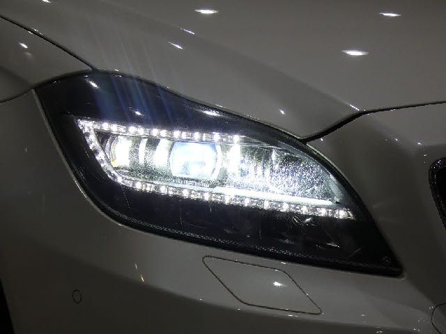 Mercedes Benz CLS-CLASS 2012-12 5587-18