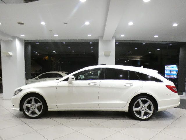 Mercedes Benz CLS-CLASS 2012-12 5587-14