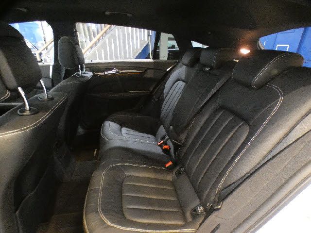 Mercedes Benz CLS-CLASS 2012-12 5587-3