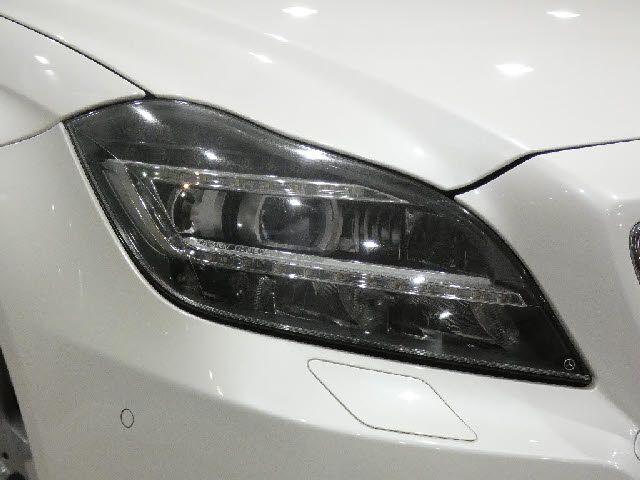 Mercedes Benz CLS-CLASS 2012-12 5587-17