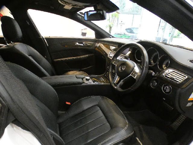 Mercedes Benz CLS-CLASS 2012-12 5587-11