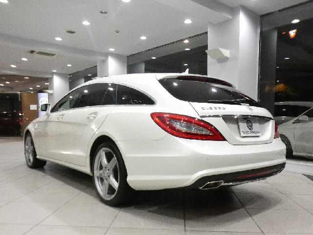 Mercedes Benz CLS-CLASS 2012-12 5587-2