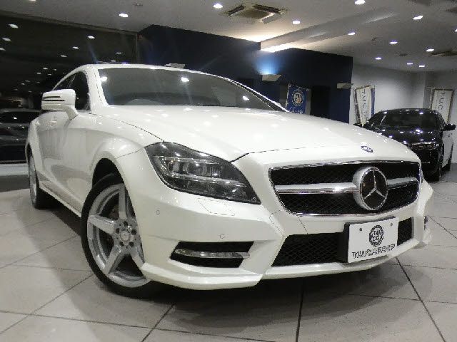 Mercedes Benz CLS-CLASS 2012-12 5587-27