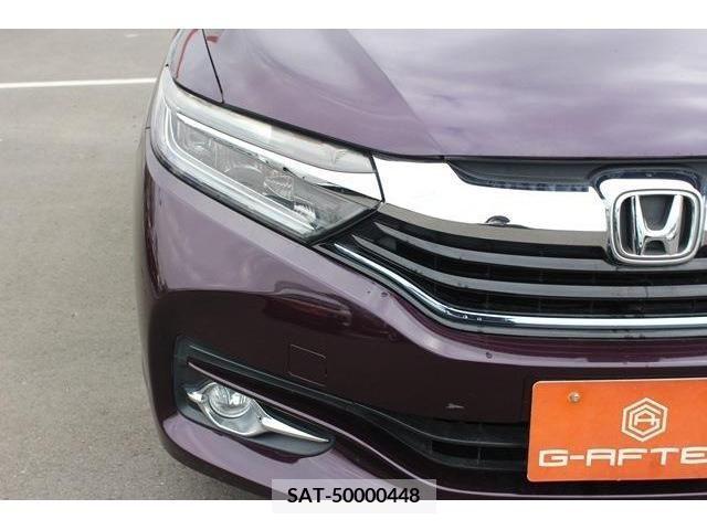 Honda SHUTTLE 2015-11 212346-9