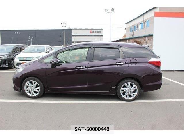 Honda SHUTTLE 2015-11 212346-8