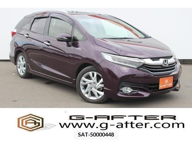 Honda SHUTTLE 2015-11 212346-0
