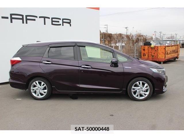 Honda SHUTTLE 2015-11 212346-6