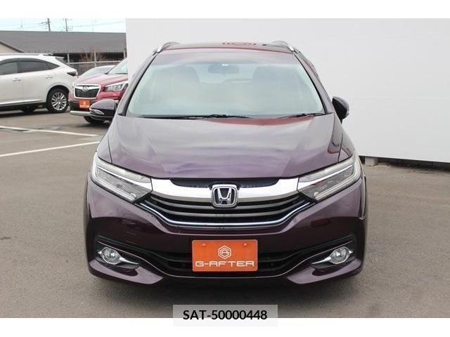 Honda SHUTTLE 2015-11 212346-5
