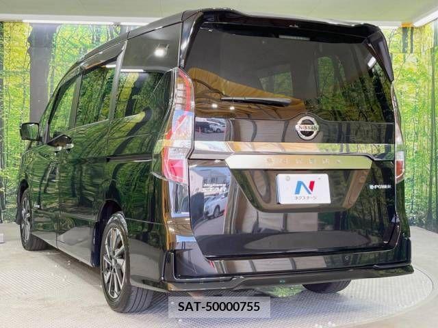 Nissan SERENA 2020-02 367726-19
