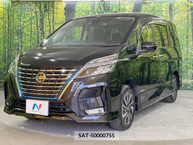 Nissan SERENA 2020-02 367726-13