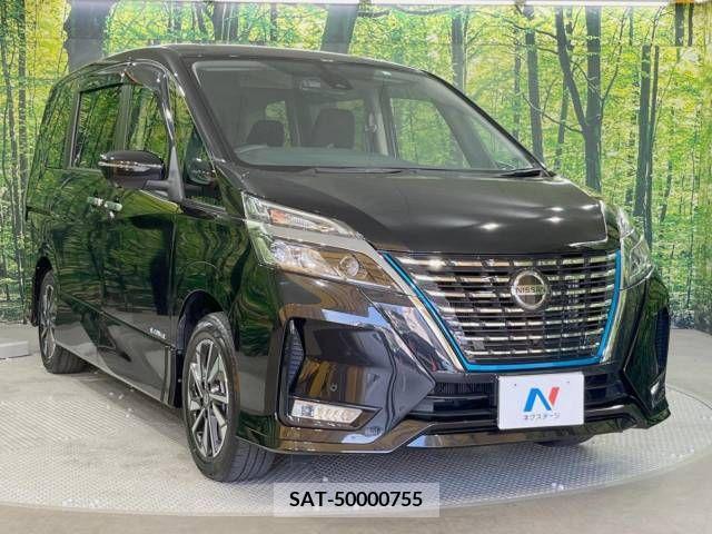 Nissan SERENA 2020-02 367726-15