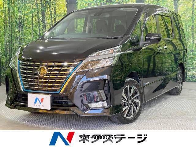 Nissan SERENA 2020-02 367726-0