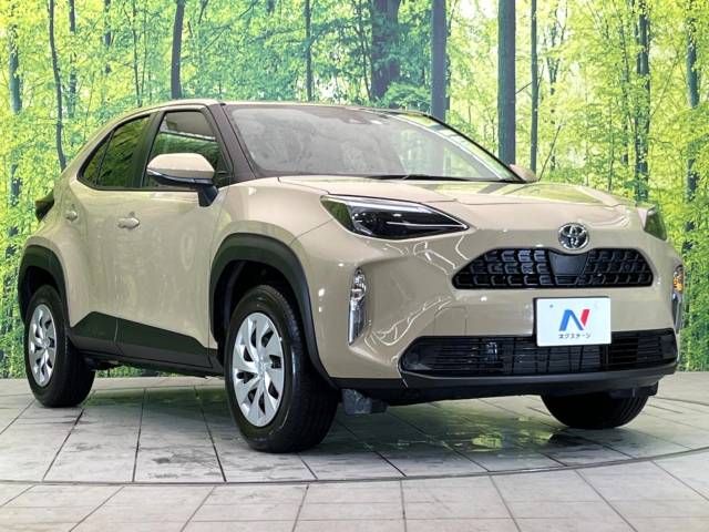 Toyota YARIS CROSS 2023-03 184800-16