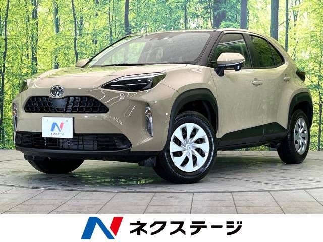 Toyota YARIS CROSS 2023-03 184800-0