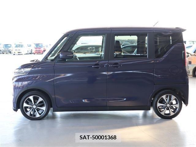 Mitsubishi EK X SPACE 2021-09 210345-23