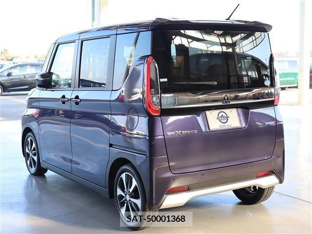 Mitsubishi EK X SPACE 2021-09 210345-22